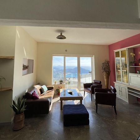 Art And Nature Apartment Sellia  ภายนอก รูปภาพ