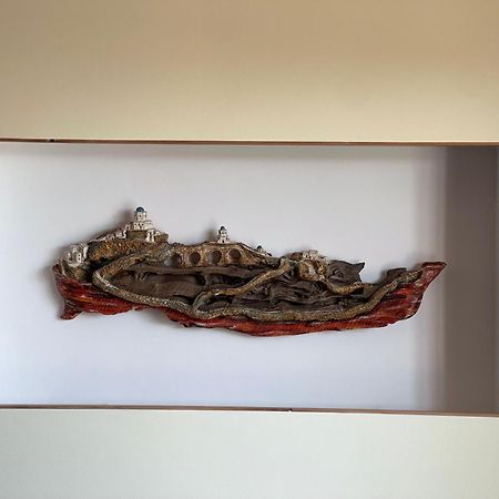 Art And Nature Apartment Sellia  ห้อง รูปภาพ