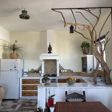 Art And Nature Apartment Sellia  ห้อง รูปภาพ