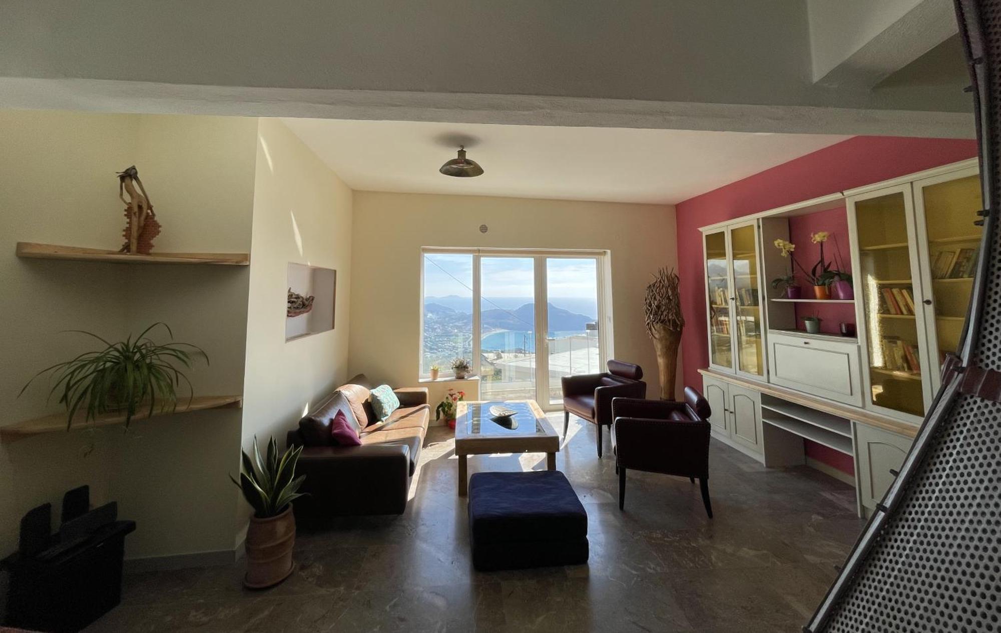 Art And Nature Apartment Sellia  ภายนอก รูปภาพ