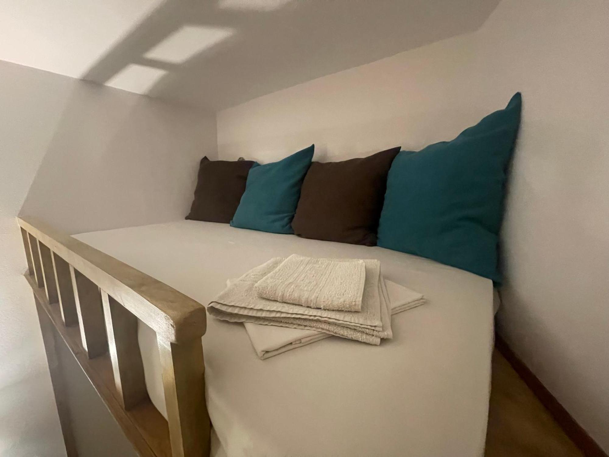 Art And Nature Apartment Sellia  ห้อง รูปภาพ