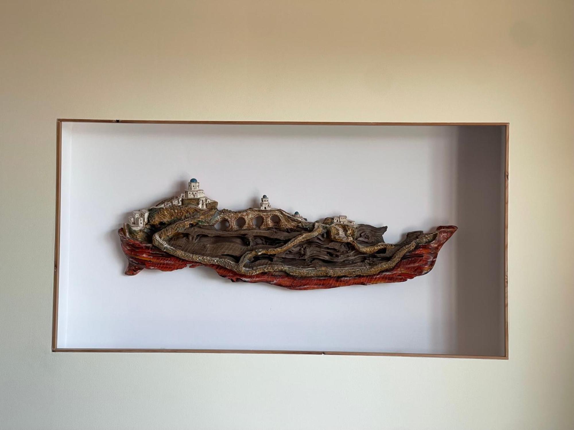 Art And Nature Apartment Sellia  ห้อง รูปภาพ