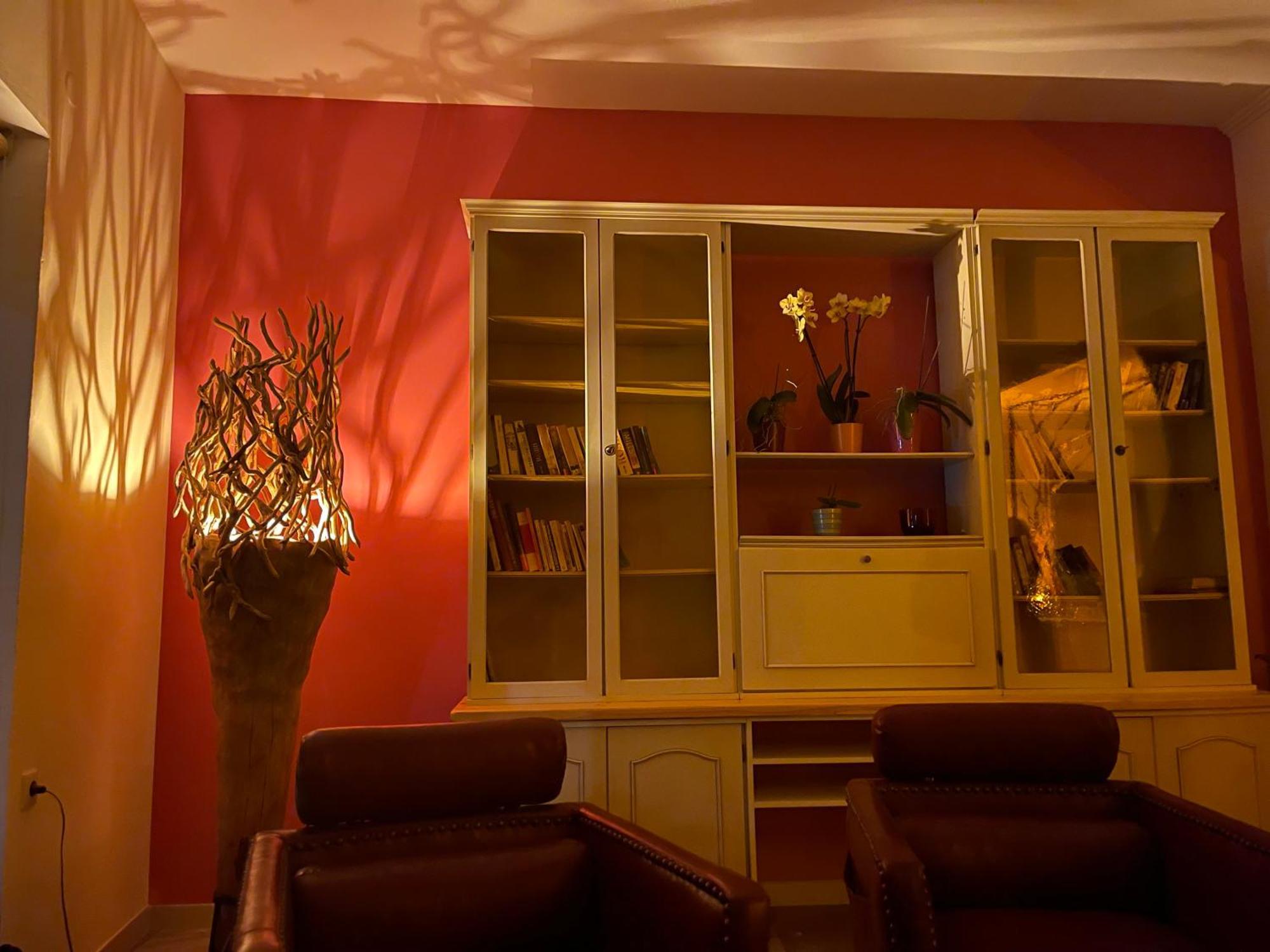 Art And Nature Apartment Sellia  ห้อง รูปภาพ