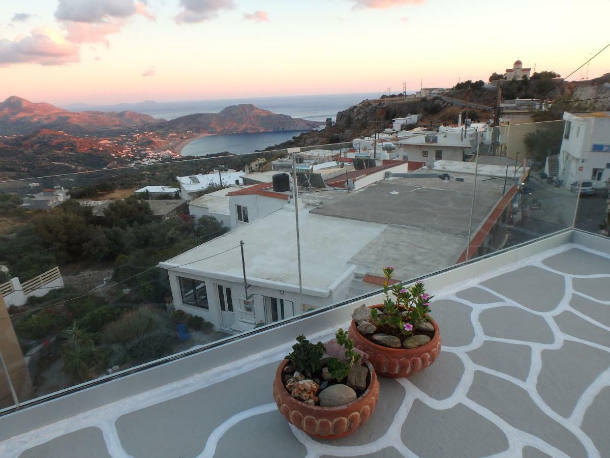 Art And Nature Apartment Sellia  ภายนอก รูปภาพ
