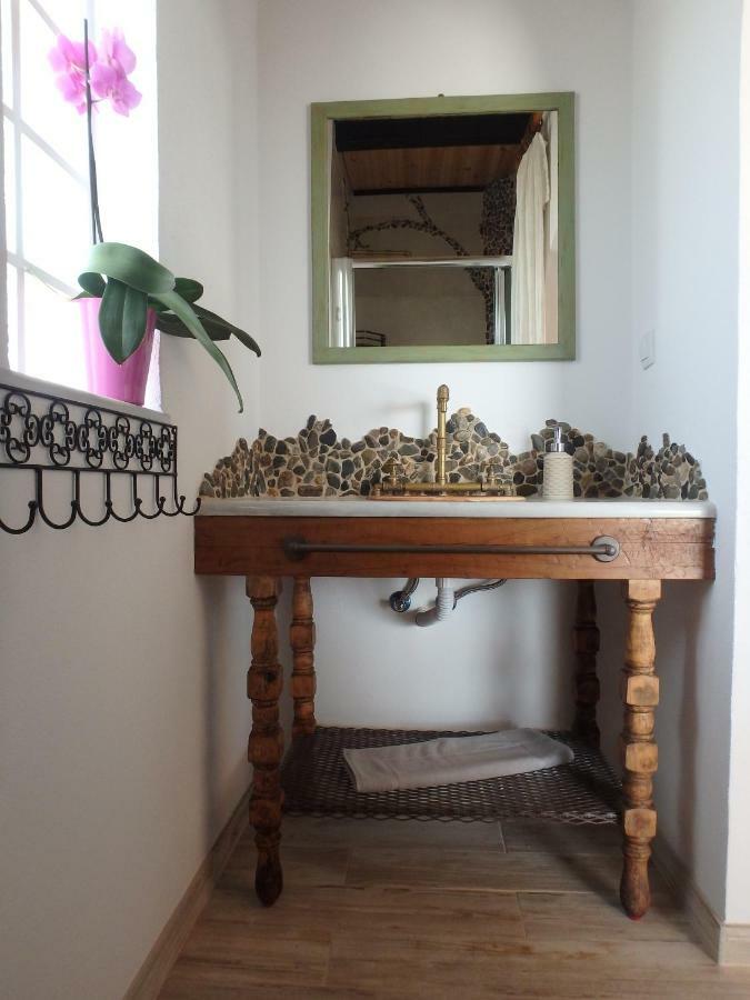 Art And Nature Apartment Sellia  ภายนอก รูปภาพ