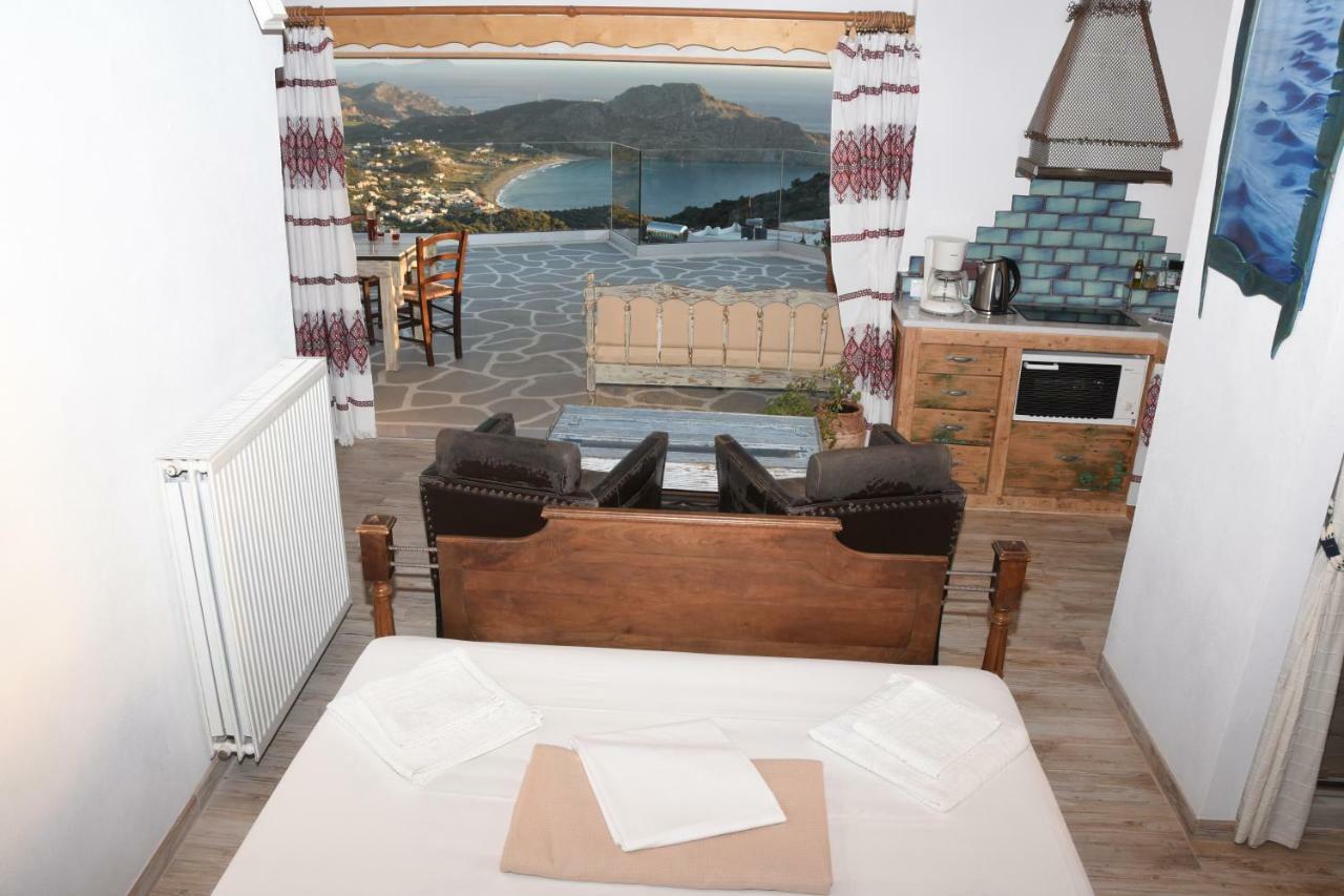 Art And Nature Apartment Sellia  ภายนอก รูปภาพ