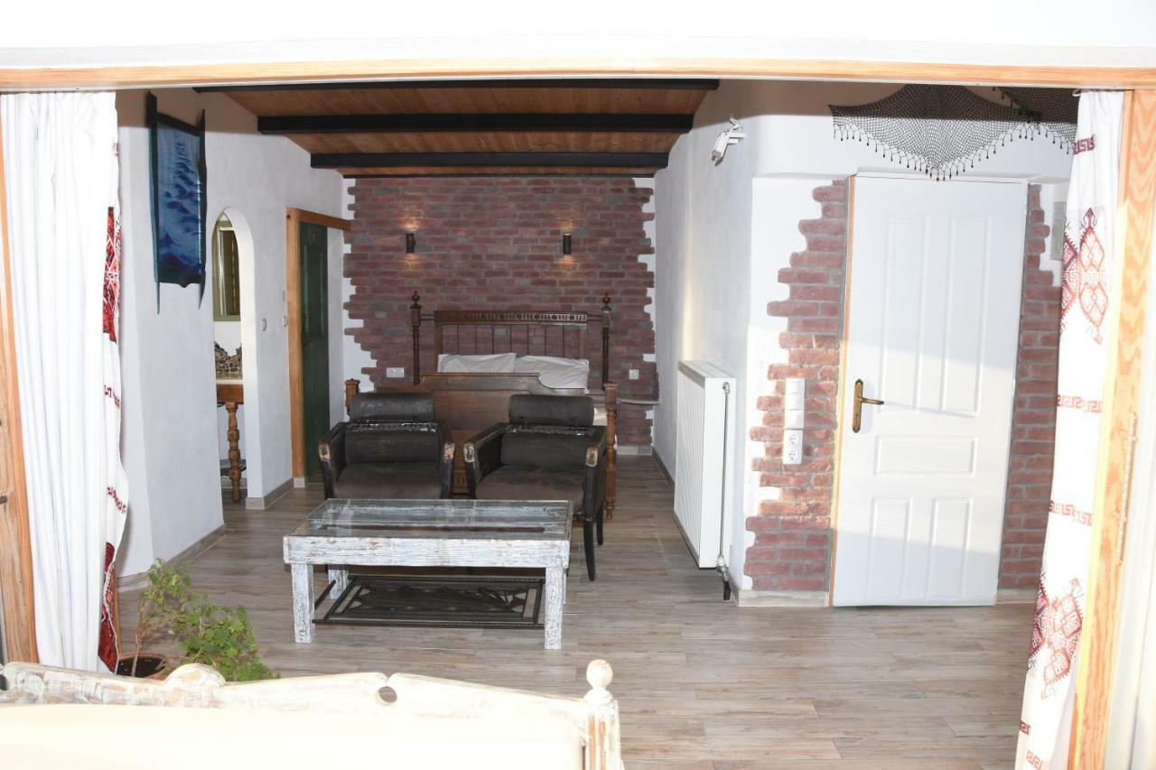 Art And Nature Apartment Sellia  ภายนอก รูปภาพ
