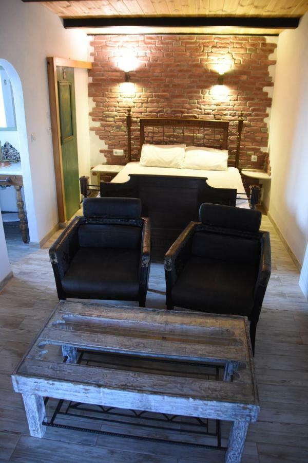 Art And Nature Apartment Sellia  ภายนอก รูปภาพ
