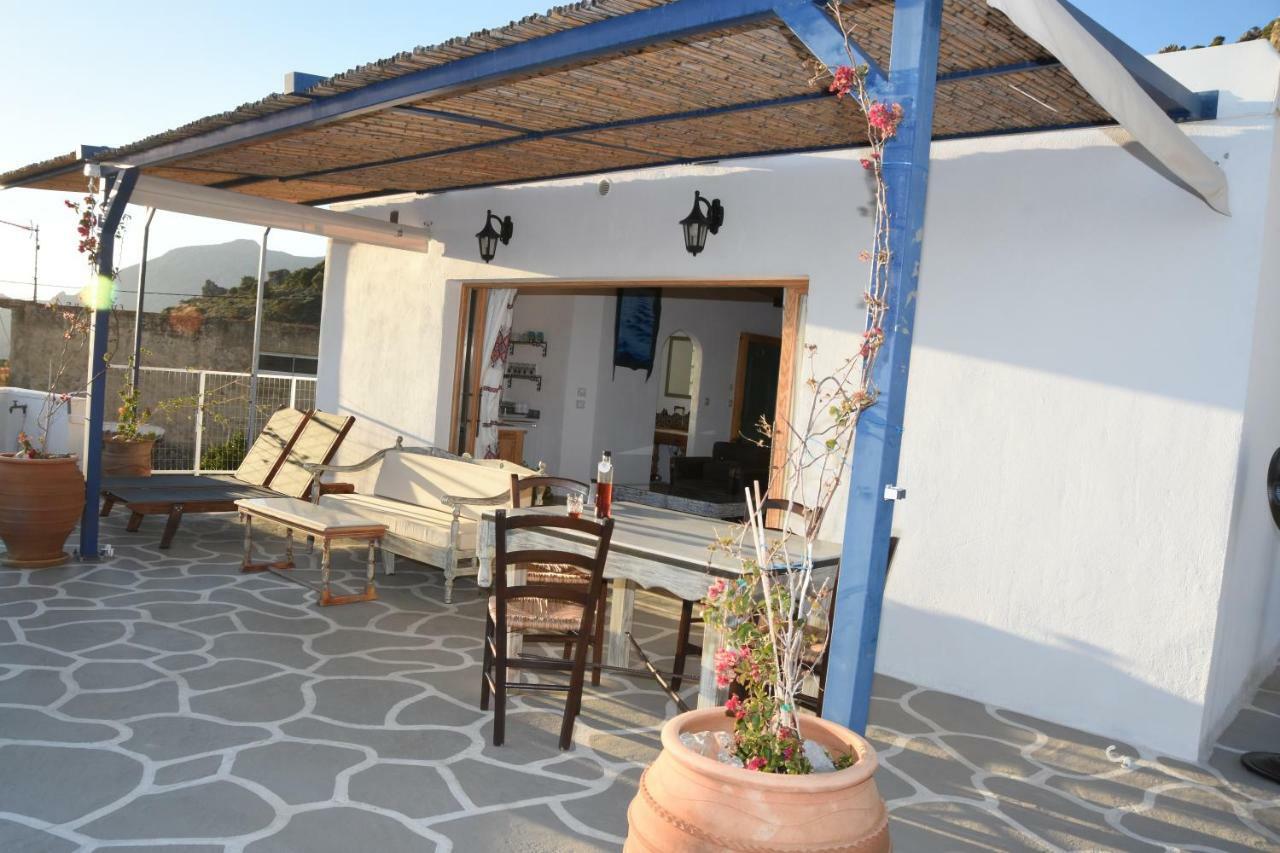 Art And Nature Apartment Sellia  ภายนอก รูปภาพ