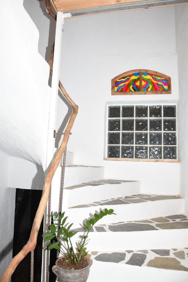 Art And Nature Apartment Sellia  ภายนอก รูปภาพ